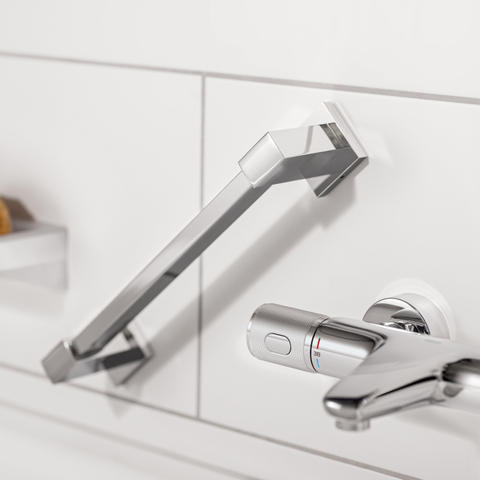 Grohe Start Cube Barre d'appui - 30cm - chromé SW878345
