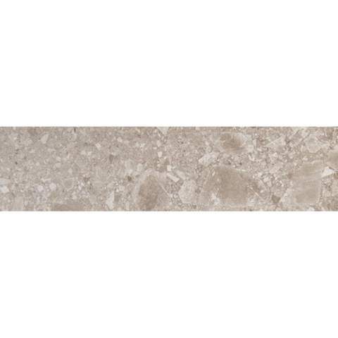 Vtwonen Tegels Composite Stroken - 15x60cm - 9.0mm - gerectificeerd - Dark grey SW367737