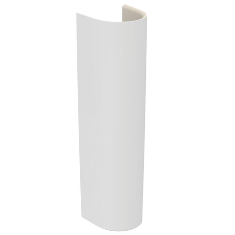 Ideal Standard Connect colonne de lavabo blanc 0180401