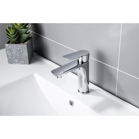 Adema Sparkle 2.0 mitigeur de lavabo - chrome SW696240