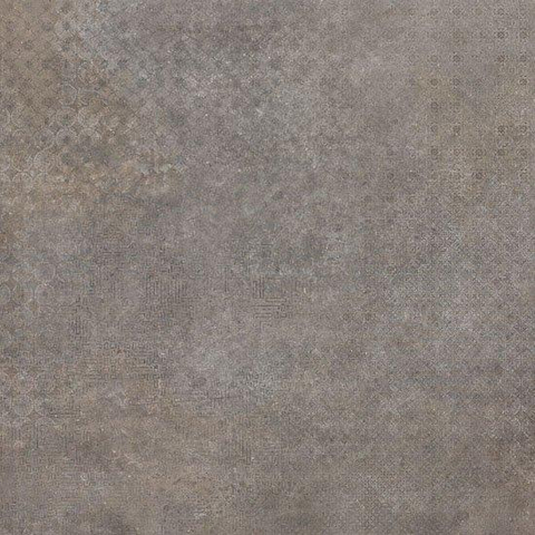 Ceralto Vetro Select carrelage sol et mur - 60x60cm - 8.8mm - rectifié - R9 - décor - earth mat (beige) SW497852
