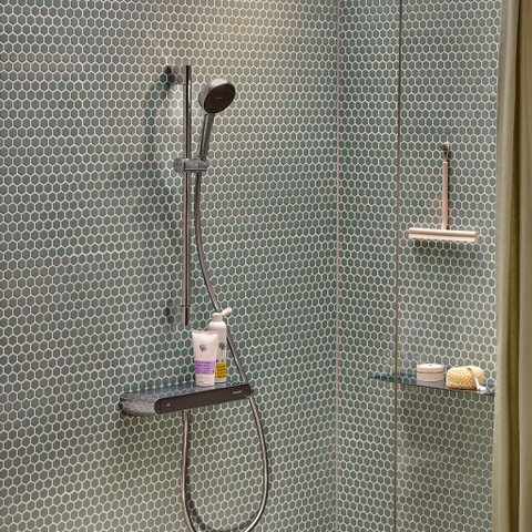Hansgrohe Tablet Select360 opbouw douchethermostaat chroom SW1566545