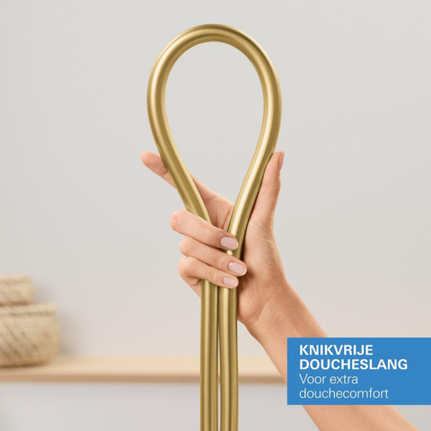 GROHE Silverflex Doucheslang - 175cm - glad - cool sunrise SW98832