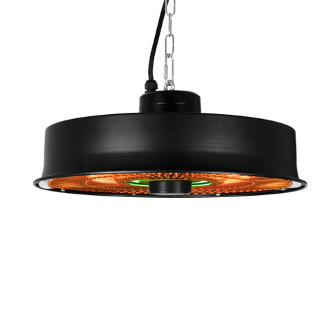 Eurom Chauffage de terrasse Partytent Heater 1500 RC SW539073