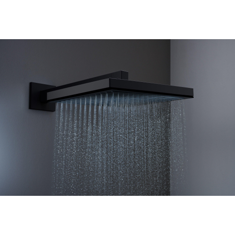Hansgrohe Pulsify e Hoofddouche 260 - 1jet - mat zwart SW918047