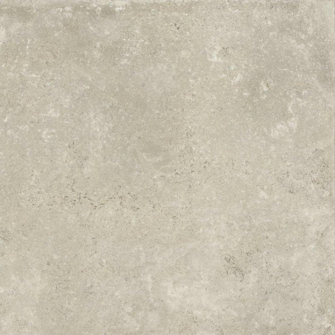 ÉCHANTILLON Terravito Arluna carreau mural et de sol - 80x80cm - 10.5mm - Carré - rectifié - Aspect marbre - Beige mat SW736042