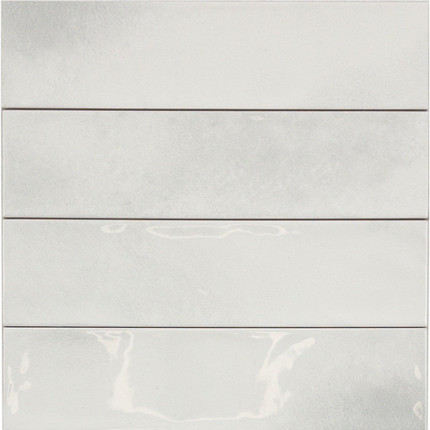 ÉCHANTILLON Terravito Parnaso carreau mural - 7,5x30cm - 8,6mm - Blanc SW1130671