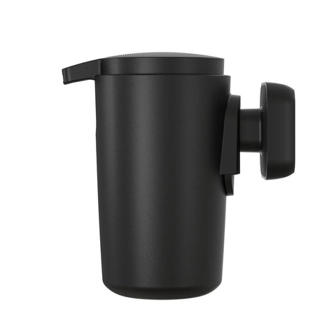 Tiger Carv Zeepdispenser - 175ml - wandmodel - zwart SW771753