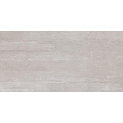 Vtwonen Tegels Raw Decor-strip - 30x60cm - 9.5mm - gerectificeerd - Grey SW670116
