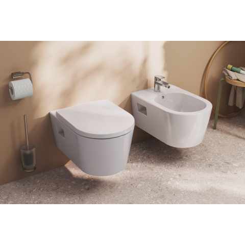 Hansgrohe AddStoris S closetrolhouder zonder klep chroom SW1567171