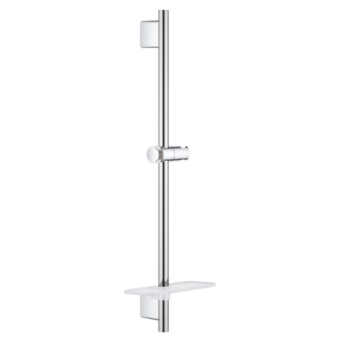 GROHE Rainshower SmartActive Barre de douche - 60cm - avec porte-savon - chrome SW472250