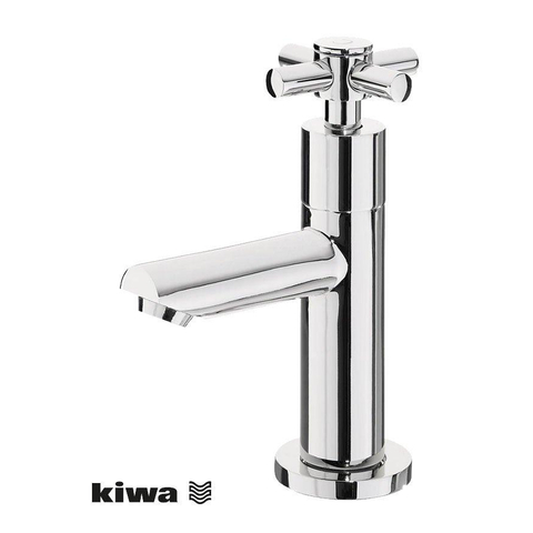 Wiesbaden Asmaro robinet lave-mains Kiwa 1/2" chrome SW2677