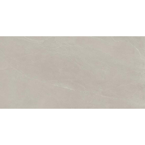 Ceralto Alpina Slate Carrelage de sol - 60X120 - 6.5mm - mat - argent SW1579068