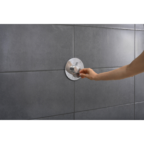 Hansgrohe DuoTurn S Inbouw mengkraan - voor 2 functies - hoogglans chroom SW918682