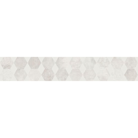 Ceralto Neroli Stone Carreau de sol - 32x36.8cm - 9.0mm - Blanc cassé SW795704