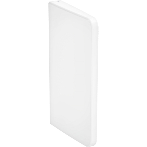 HansgroheEluPura Original Qurinoir400 mmscheidingswandWit SW1165149