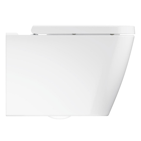 GROHE BauEdge Ceramic pack hangtoilet - 54.3cm - met zitting - alpine wit SW1234859
