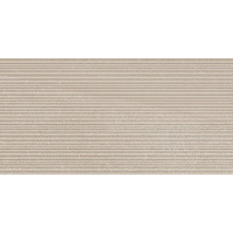 ÉCHANTILLON Ceralto Taverno Line Décor-baguette - 30x60cm - 8mm - rectifié - grès cérame - taupe (taupe) SW1221087