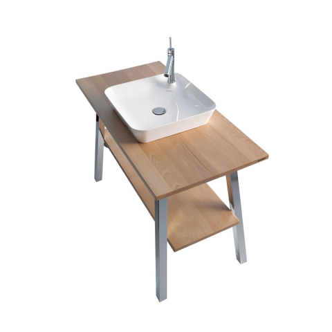 Duravit Divers afvoerplug O75mm - hoogglans chroom 0299472