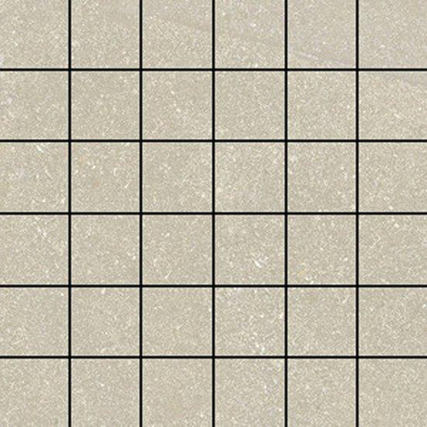 Ceralto Taverno Line Mozaïektegel - 30x30cm - 8mm - Nebula mat SW1171174