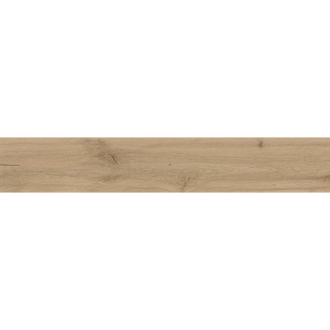 Ceralto Nocera Wood Carreau de sol - 20x120cm - 9.0mm - rectifié - chêne Moon SW1529573