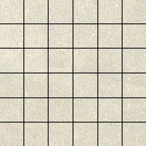 Ceralto Taverno Line Mozaïektegel - 30x30cm - 8mm - Pearl mat SW1171185