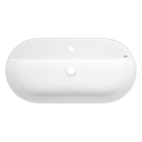 GROHE Essence opzetwastafel - 80cm - wit SW1477602