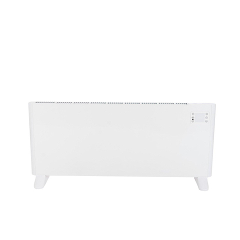Eurom Alutherm 2500 Wifi Convectorkachel Hangend/Staand 2500watt Wit OUTLETSTORE STORE26891