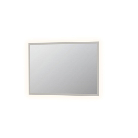 INK SP7 Miroir avec éclairage LED autour 120x80x3cm Aluminium SB8407850