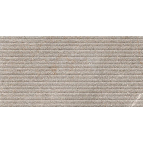 Ceralto Dorsena Wood Decor-strip - 29.5x59.5cm - 9.0mm - gerectificeerd - Taupe OUTLETSTORE STORE44459