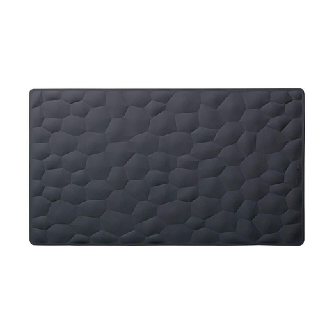 Sealskin Jade Badmat - 40x70cm - Antislip - Grijs SW1421055