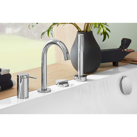 Villeroy & Boch Subway bad - 180x80cm acryl - glans wit 0123229