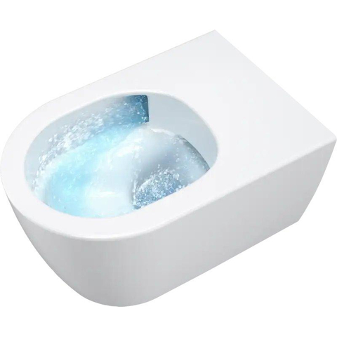Duravit Me by starck wand-wc hero edition - Wit zijdemat SW1479216