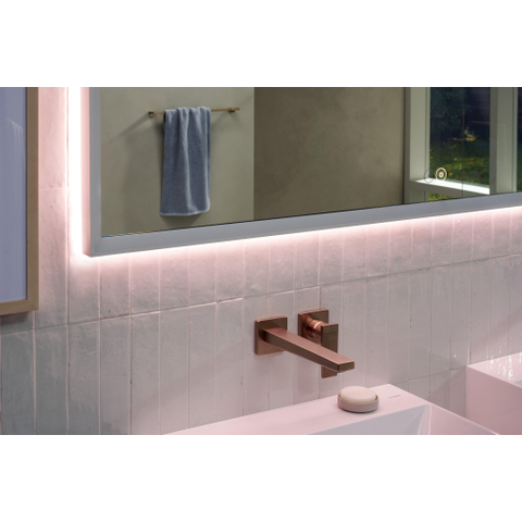 HansGrohe Xarita E Miroir avec lumières LED 1600/50 capteur tactile capacitif SW994913