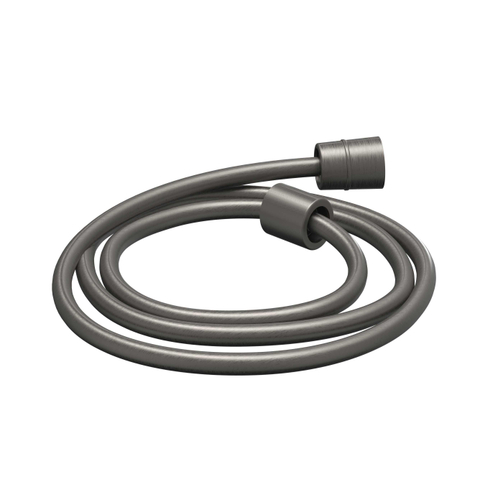 IVY Flexible de douche - lisse - 150cm - metal black PVD brossé SW1031494