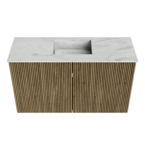 Mondiaz JOYA-DLUX 70cm toiletmeubel - kleur Dusk - Wastafel FAYE positie Midden 1 kraangat kleur Opalo. SW1423315