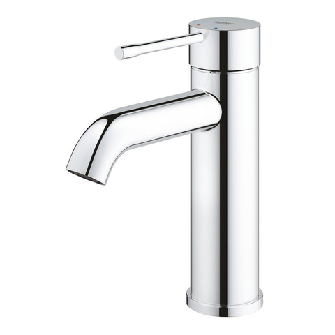 GROHE Essence Ensemble de robinet à poser - bec 11,6 cm - taille S - chrome SW656531