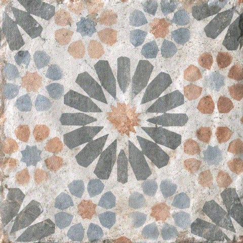 ÉCHANTILLON Ceralto Urbico Concrete Carreau décoratif 20x20cm 10mm R10 grès cérame Finca Vigia Mix SW912129