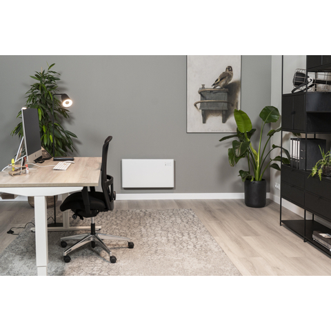 Eurom Alutherm 2000 Wifi Convectorkachel - Hangend/Staand - 2000watt - wit - licht beschadigd - OUTLET UDEN STORE35676