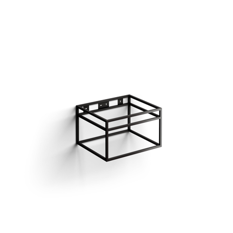 Clou Frame 50x42cm profil tubulaire Noir mat SW411461