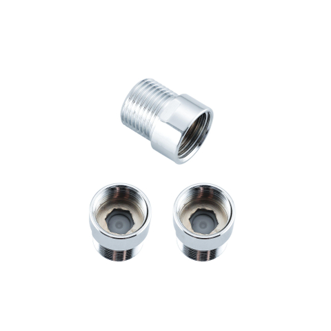 Fortifura Calvi Clapet anti-retour - G3/8 - chrome SW1224361
