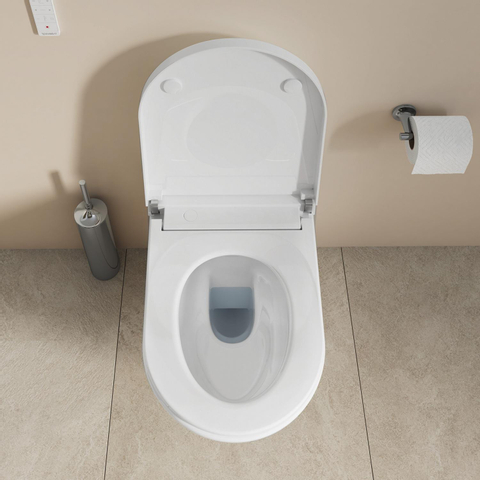 Duravit SensoWash D-Neo Compact douche-wc – verwarmde zitting & nachtlicht – wit SW962033