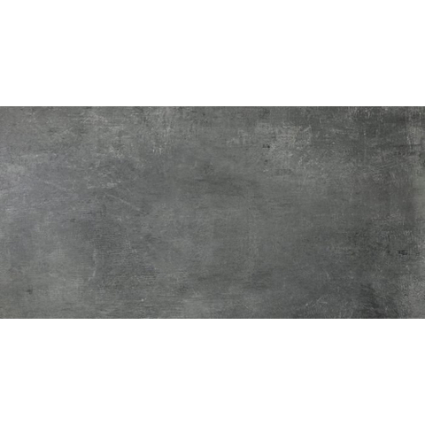 ÉCHANTILLON Terravito Davano carreau mural et de sol - 30x60cm - Rectangle - 9mm - rectifié - aspect béton - Loft Grey SW736264