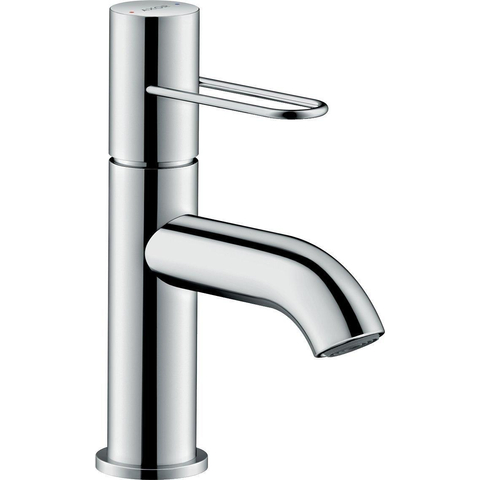 Axor Uno 3 robinet de lavabo 70 poignée étrier sans garniture de vidage chromé SW99640