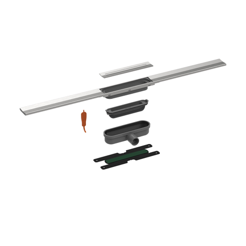 Easydrain Douchegoot SW894137