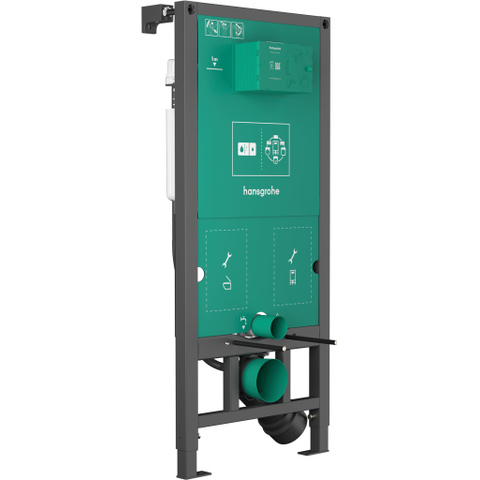 Hansgrohe IFrame universal Inbouwreservoir - 112cm - voor wandcloset/douche wc SW1387783