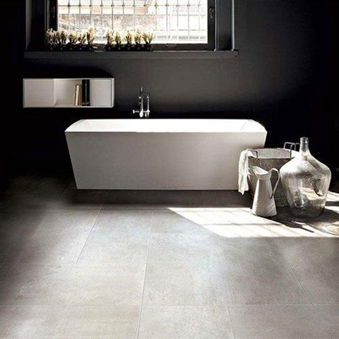 ÉCHANTILLON Ceralto Quinto Accent Carreau de sol et de mur 60x60cm 10mm rectifié R10 grès cérame White SW912998
