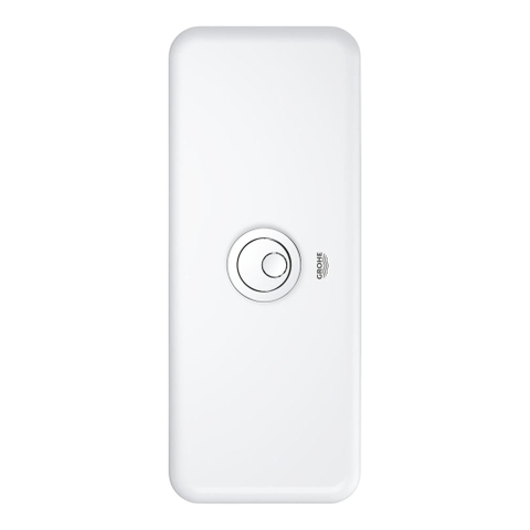 Grohe BauEdge Keramiek Reservoir - voor wc duoblok - zijaansluiting - alpine wit SW862661