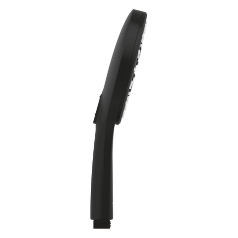 Grohe Rainshower SmartActive Douchette à main - Ø31cm - Noir mat SW901446