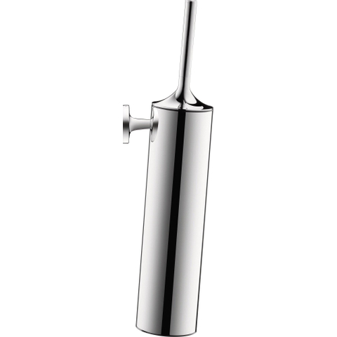Duravit Starck T Ensemble de brosse - modèle mural - 43,5x8cm - chrome SW297068